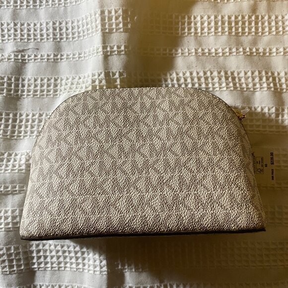 Michael Kors Jet Set Paris Travel Pouch Combo - Picture 7 of 10